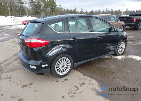 2015 Ford C-Max Energi Sel z USA, uszkodzony, nr VIN 1FADP5CU4FL106831